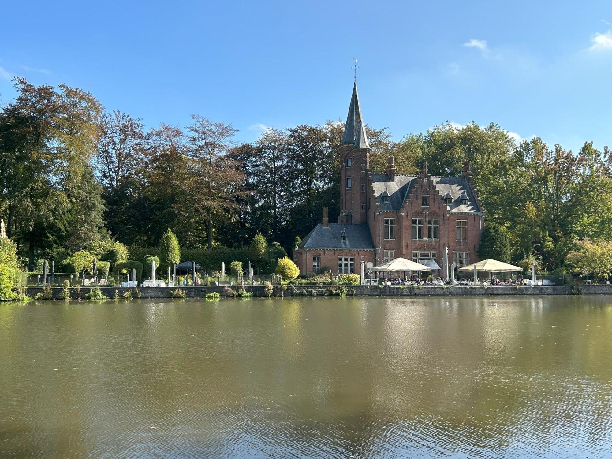 Lien's Hébergement de vacances Bruges