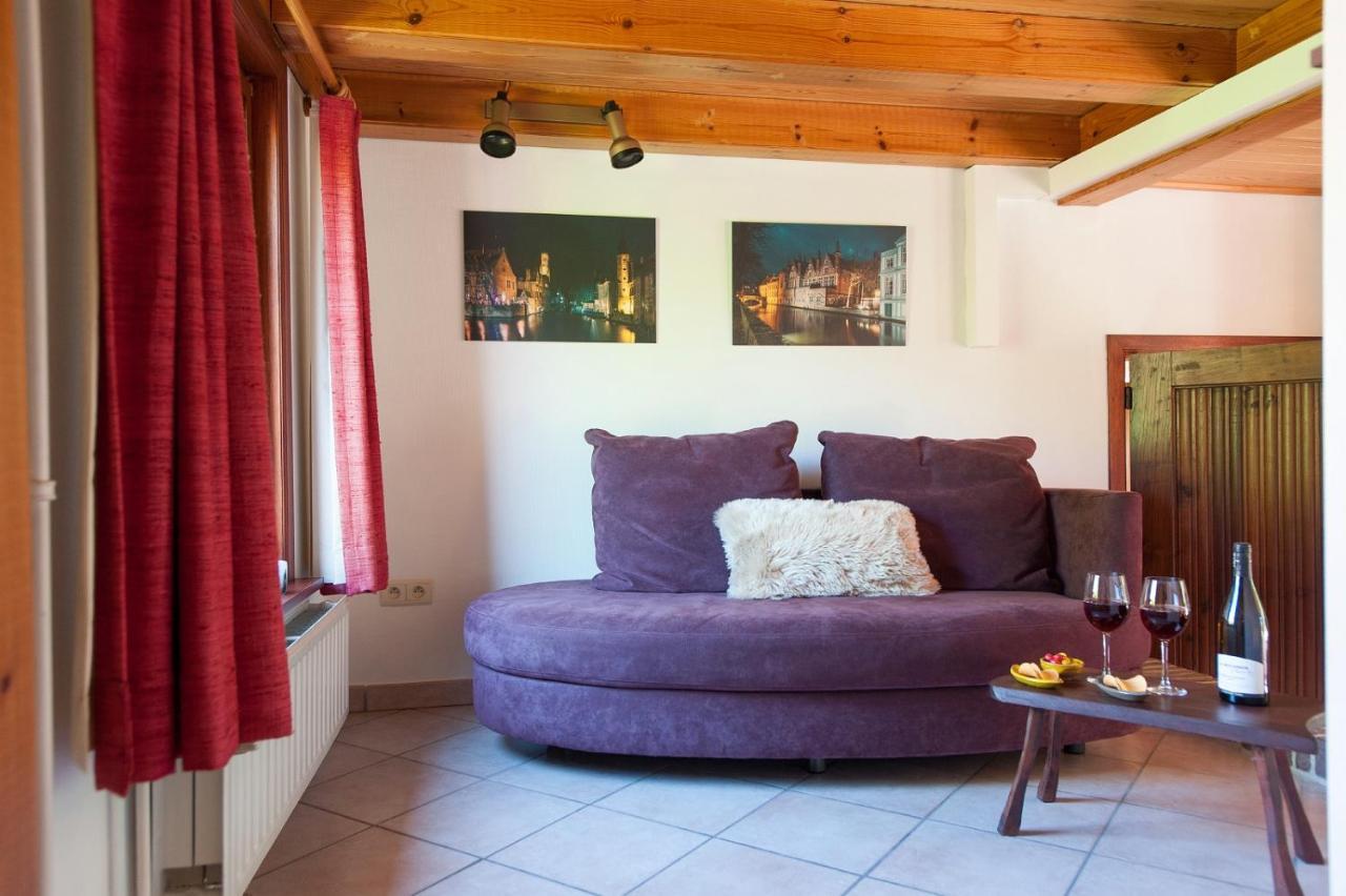 Lien's Casa vacanze Bruges