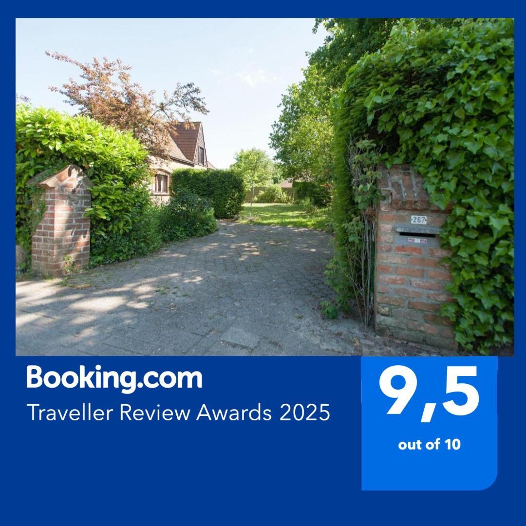 Lien's Casa vacanze Bruges